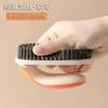 Set de Cepillos Limpiadores de Zapatos para el Hogar, Cepillo de Zapatos de Mango Corto, Herramienta Limpiadora de Zapatos Antideslizante para Eliminar Manchas, Modelo Multifunción Bicolor