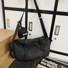 Bolso de herramientas funcional japonés ins, bolso de mensajero para hombre, bolso de hombro de gran capacidad de marca de moda, bolso de mensajero deportivo de ocio para parejas