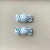 Dulce Estéreo Caramelo Gordo Color Macarrón Accesorios para Joyería DIY Flor para Zapatos Pasador para el Cabello Funda para Teléfono Móvil Equipaje Zapatos Calcetines Ropa