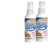 Agente de Limpieza en Seco para Zapatos Birkenstock, Limpieza de Cuero Gamuza y Nobuk, Zapatos de Cuero Peludo, Spray Limpiador y Cuidado para Superficies de Zapatos Mate