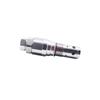 Aplicable E320B E320C KOBOR SK200-6 Válvula de Bomba Rotatoria Válvula Principal de Alivio Válvula de Seguridad Válvula Reguladora 39446