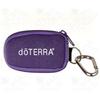 Nova bolsa de mão de 8 compartimentos para carregar garrafas, pequena bolsa de armazenamento para óleos essenciais, bolsa de cosméticos, primeira geração em estoque