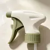 Rociador de gatillo, resistente a ácidos y álcalis, anticorrosión, boquilla accesorio para limpieza de cocina, venta al por mayor directa de fábrica, botella de vidrio con prensa