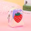 Bolsas para Mujer 2026 Nuevo Modelo Cartera Infantil Gelatina Monedero Estudiante Mini Portátil Dibujos Animados Linda Pequeña Cartera