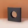 Caja Colgante Funda de Papel Soporte de Exhibición para Joyería Adorno Caja de Joyería Funda Exterior a Prueba de Polvo y Antioxidation