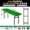 Mesa de Billar Plegable Pequeña para el Hogar Mesa de Entrenamiento Snooker Billar Inglés