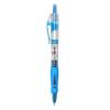 Caneta gel push Taolemei A1008 0,5mm ponta bala secagem rápida caneta de água Aprendizagem Escritório caneta assinatura Preto Vermelho Azul