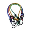Correa para Motocicleta Eléctrica de 8 mm de Espesor Cuerda Elástica Correa de Tendón Banda Elástica Cuerda con Gancho Cuerda de Sujeción para Carga y Equipaje