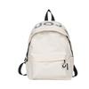 Mochila de Marca a la Moda con Diseño de Nicho para Hombres y Mujeres, Mochila Escolar Ligera y que Reduce la Carga, Mochila Pequeña para Viajes de Estudiantes Universitarias
