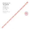 Momo Flash Sand Fita Washi Ding Ding Confeitaria Fofo Estilo Aquarela Pintado à Mão Artesanal DIY Caderno Decorativo Colagem