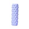 Novo EVA eixo de espuma oca 30cm coluna de ioga de ponto flutuante rolo de massagem crescente lobo dente stick fitness stick