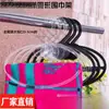 Perchero de plástico para bufandas perchero de seda para bufandas anillo para bufandas colgador de ropa perchero para toallas de baño corbata cinturón perchero de exhibición toalla