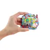 Ímãs de geladeira macios de PVC personalizados para museus, atrações turísticas culturais e criativas, ímãs de geladeira de cidades e lembrancinhas de viagem personalizadas