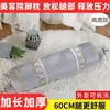 Almohada para cama de belleza, cojín con agujero facial para cama de masaje, almohada con agujero para reposacabezas, suministros para salón de belleza, reposacabezas en forma de U para tratamientos corporales