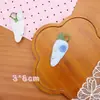 Estilo Nuevo de Primavera Fresco y Dulce Botones de Corazón de Encaje Flores Pequeñas Perla Zanahoria Accesorios para el Cabello de Niñas Accesorios