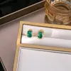 Pendientes de Gota de Aceite Retro Francés de Aguja Plateada, Pinzas para Oreja Curvas Borgoña Minimalistas de Alta Gama, Pendientes Cuadrados Geométricos para Mujer