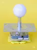 Accesorios para joystick de máquina de garra bola blanca coloridos coloridos cielo tiempo alegría agarrar muñeca manija de dirección máquina de peces juego