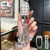 Adecuado para Tucson L Juego de Llaves Beijing Hyundai Tucson L Edición Elite Deluxe Bolsa para Coche Hebilla Estuche Pantalla de Cristal Mujeres