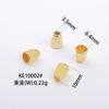 Fornecimento de Estoque Pronto do Fabricante de Fivela de Roupa com Capuz em Forma de Sino de Funil Bolso com Cordão Antiderrapante Capuz com Cordão e Fivela
