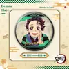 Merchandising de la Serie de TV Demon Slayer: Nezuko, Zenitsu, Tanjiro, Kimetsu, Giyu, Nezuko, Tanjiro, Nezuko, Kamado, Giyu, Douzi, Tengiku, Gumi