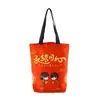 Bolsa de Lienzo para Souvenir de Boda con Impresión por Transferencia de Calor Hecha a Medida Compromiso Eterno Bolsa de Tote de Algodón para Boda Bolsa de Almacenamiento de Gran Capacidad