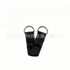 Suporte para Equipamento de Fitness Polia DIY Puxada Alta Polia Silenciosa Corda Roda Suspensa Equipamento de Fitness para Uso Doméstico