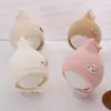 Gorro para Bebé para Otoño e Invierno, Lindo Gorro de Punto con Protección para las Orejas, Gorro Grueso y Cálido para Bebé para Exteriores, Gorro Cortavientos para Niños
