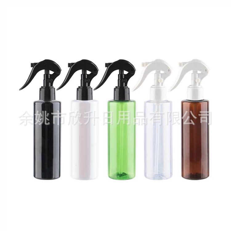 150ml平肩+圆弧塞子小老鼠喷头