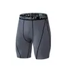 Mallas Deportivas Transfronterizas para Hombre, Pantalones de Entrenamiento para Fitness y Running, Transpirables de Secado Rápido de Alta Elasticidad, Pantalones de Compresión al por Mayor