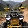 Moto de Playa ATV Modelo a Gasolina 125cc Motocicleta de Playa Motocicleta Todoterreno de Cuatro Ruedas Vehículo Todoterreno de Montaña