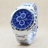 Relojes de pulsera de acero ORLANDO nuevo y popular moda atmosférica relojes para hombre fabricantes mayoreo