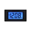 5135D Display Digital Semi-LCD de Três Dígitos Voltimetro Amperímetro Isolador Medidor Digital Bidirecional Positivo e Negativo CC