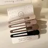 Nuevos Estilos de Pinzas para el Cabello 2026 para Mujeres, Pinzas para Flequillo, Pinzas Laterales para el Cabello, Pasadores Pequeños, Accesorios para el Cabello, Pinzas Laterales