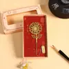 Set de Marcadores de Metal de Alta Gama 2026 Regalo de Agradecimiento para Maestros Regalo Conmemorativo Práctico para Maestras Premio de Buena Suerte Para Estudiantes