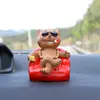 Red social simulación boutique dominante sofá método lucha perro social consola central de coche decoraciones para coche adornos para coche