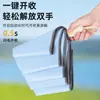 Sombrilla Automática de Doble Uso para Sol y Lluvia con 70% de Descuento, Esquinas Redondeadas, Antirrebote, Recubrimiento Colorido, Parasol, Protección Solar, Protección UV