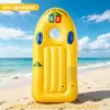 Tabla Flotante Inflable para Surf en la Playa para Adultos, Engrosada y a Prueba de Explosiones, Flotador de Inflado Rápido para Piscinas y Lagos, Suministro Directo de Fábrica