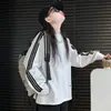 Sudadera para niña, nuevo estilo primavera/otoño 2026, top holgado de manga larga para niños, capa base de otoño para niñas mayores, top moderno y genial