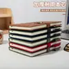 Cuaderno A5 con impresión de logo personalizado, bloc de notas de oficina de alta calidad, cuaderno engrosado con cierre de hebilla redonda