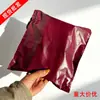 Bolsa de Entrega Expressa Vinho Edição de Ano Novo, Embalagem Pe de Grande Capacidade, Bolsa de Transporte para Logística de E-commerce, À Prova de Umidade, Resistente ao Desgaste, Durável