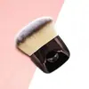 Pincel para Blush para Iniciantes, Pincel para Pó Solto, Corretivo, Iluminador, Pincel para Base, Pincel para Contorno, Pincel de Limpeza de Pó, Ferramenta de Beleza