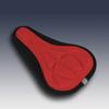 Acessórios de Equipamento para Bicicleta Capa de Almofada para Bicicleta Silicone Capa de Assento para Bicicleta de Montanha Capa de Almofada 3D para Ciclismo Capa de Assento