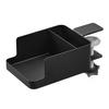 Colgador Ajustable de Mesa Estante de Almacenamiento Colgante para Mesa de Café de Uso Múltiple Estante de Almacenamiento para Control Remoto Teléfono Móvil Taza de Agua Planta Pequeña