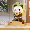 Trophy de Panda Lindo y Creativo Premio de Competencia para la Reunión Anual de Estudiantes Regalo Se Puede Grabar Adornos de Escritorio para el Día del Maestro y el Inicio de Clases