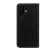 Funda de Cuero para Teléfono Móvil iPhone16plus Apple 15 Patrón Lichi Cepillo Antirrobo 13promax Funda Protectora para Teléfono Móvil