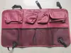 Bolsa de Almacenamiento Interior para Maletero de Coche y Asiento Trasero, Bolsa Colgante de Almacenamiento para Respaldo de Asiento, Bolsa de Malla Multifuncional para Almacenamiento en Coche