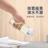 Taza MUJI Sin Estampar Mismo Estilo Vidrio Estilo Plano Portátil Estilo Japonés Taza Práctica Taza para Bebidas con Taza Separada para Té