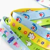 Suministro Directo de Fábrica Mascarilla de Poliéster para Transferencia de Calor Lanyard Pato Lindo Gato de Dibujos Animados Cerdo Anime con Imágenes y Muestras