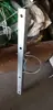 Travesaño de Poste Eléctrico/Travesaño de Ángulo de Hierro/Soporte de Alimentación de Ángulo de Hierro para Cable/Travesaño de Dos Cables Botella de Porcelana Abrazadera en Forma de U Botella de Porcelana