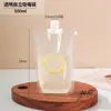 Bolsa Transparente Desechable con Boquilla Bolsa para Leche de Soya Bolsa para Envasado de Líquidos de Medicina Tradicional China Bolsa de Plástico para Bebidas de Jugo Bolsa Sellada para Yogur